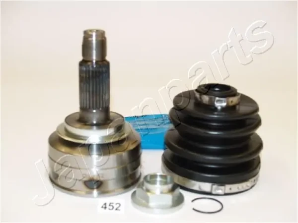 GI452 Japan Parts