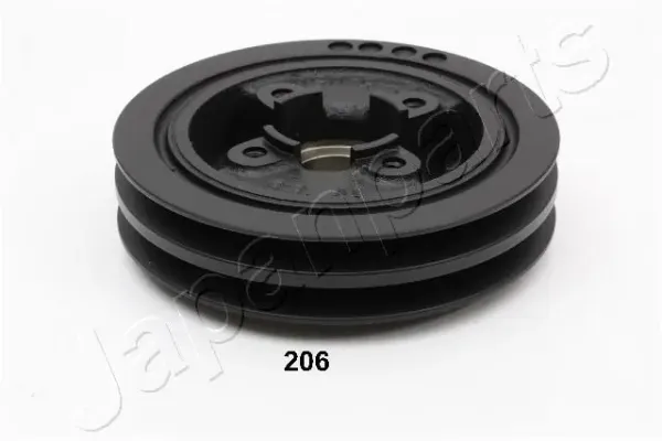 Polea de cigüeñal PU206 Japan Parts