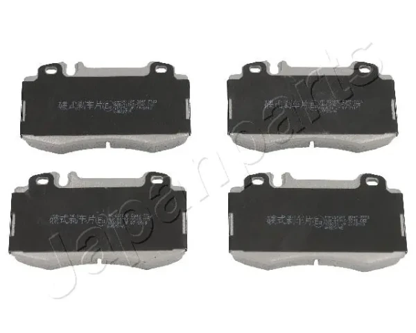 PA0510AF Japan Parts pastillas de freno delanteras