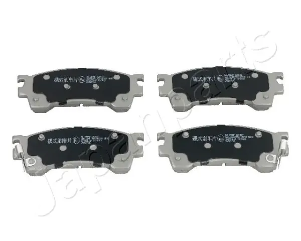 Pastillas de freno PA399AF Japan Parts