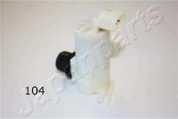 Bomba de agua limpiaparabrisas, delantera WP104 Japan Parts