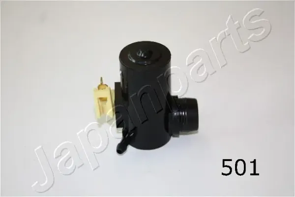 Bomba de agua limpiaparabrisas, delantera WP501 Japan Parts