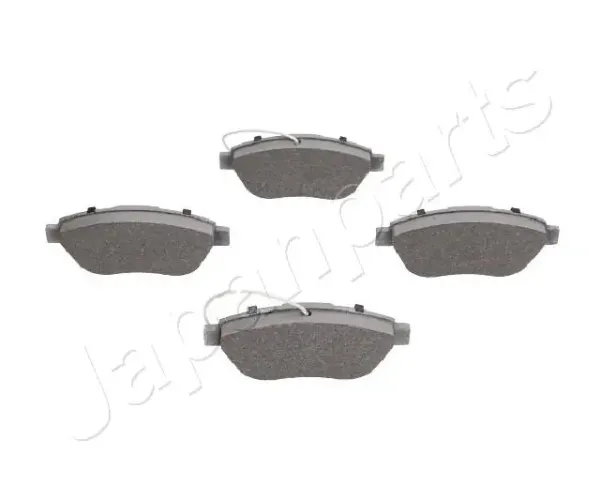Pastillas de freno PA0061AF Japan Parts