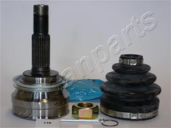 GI119 Japan Parts