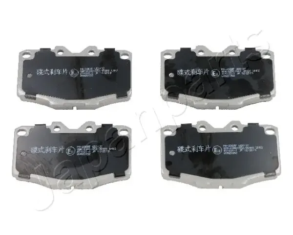 Pastillas de freno PA236AF Japan Parts