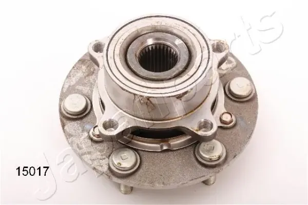 Buje de rueda delantero KK15017 Japan Parts