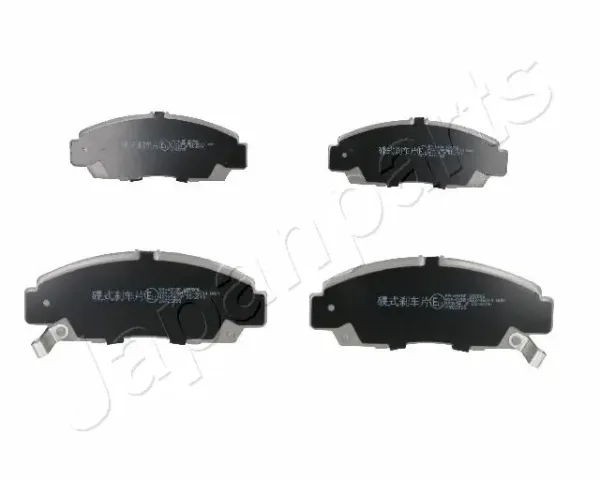 Pastillas de freno PA491AF Japan Parts
