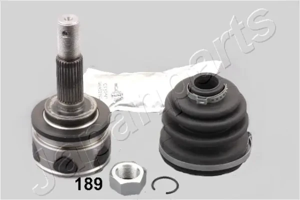 GI189 Japan Parts