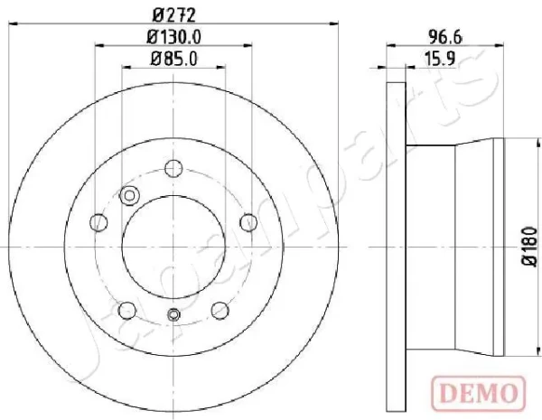 DP0526C Japan Parts