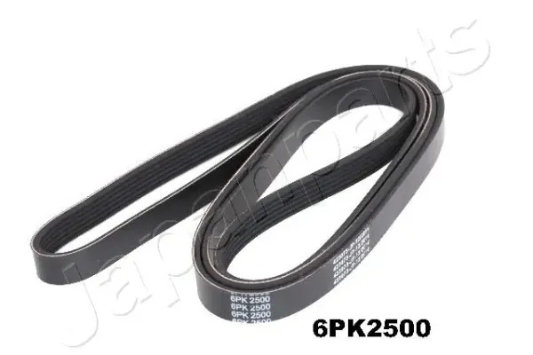 Correa de alternador DV6PK2500 Japan Parts
