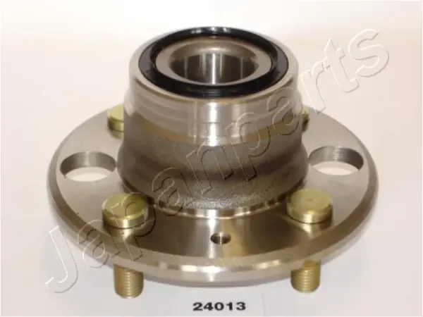 Cubo de rueda trasero KK24013 Japan Parts