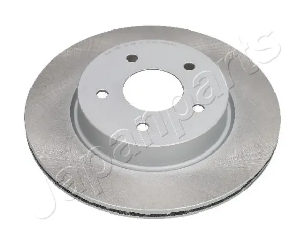 Disco de freno trasero DP157C Japan Parts