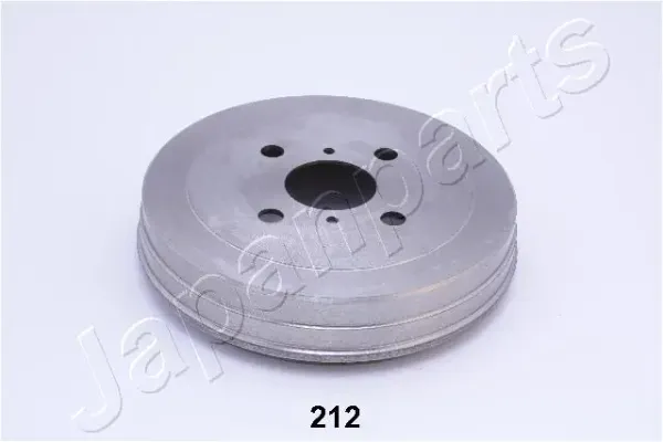 Tambor de freno trasero TA212 Japan Parts