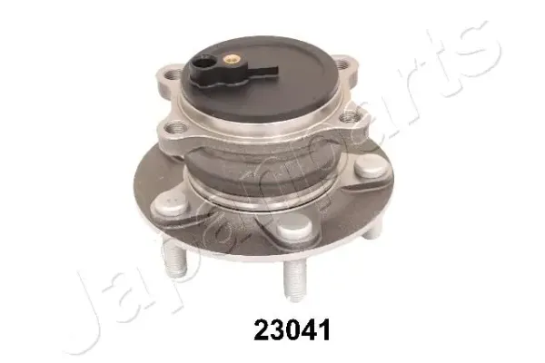 Cubo de rueda trasero KK23041 Japan Parts