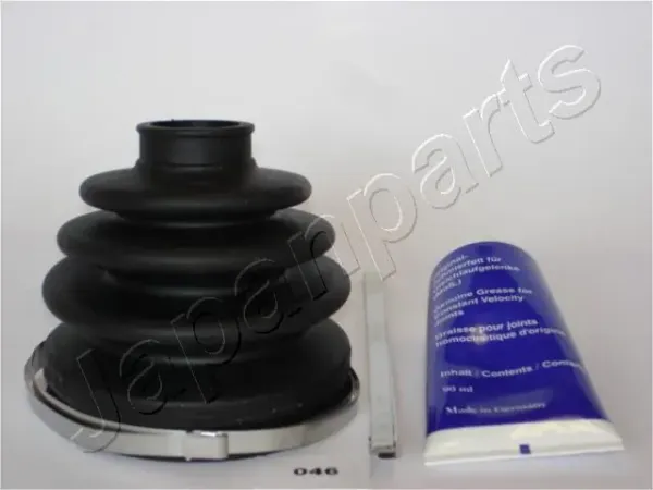 Fuelle de palier delantero exterior KB046 Japan Parts