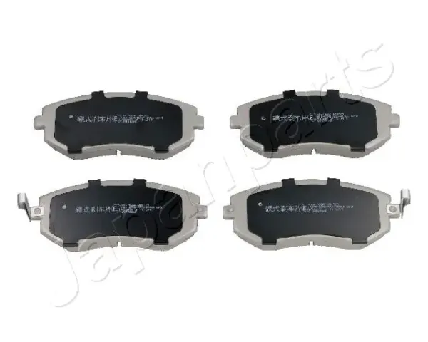 Pastillas de freno PA706AF Japan Parts