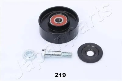 Polea tensora auxiliar de la correa poly V JAPANPARTS RP219