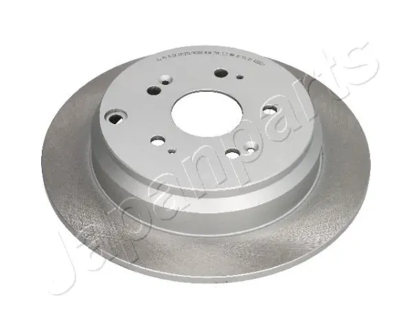 Disco de freno trasero DP444C Japan Parts