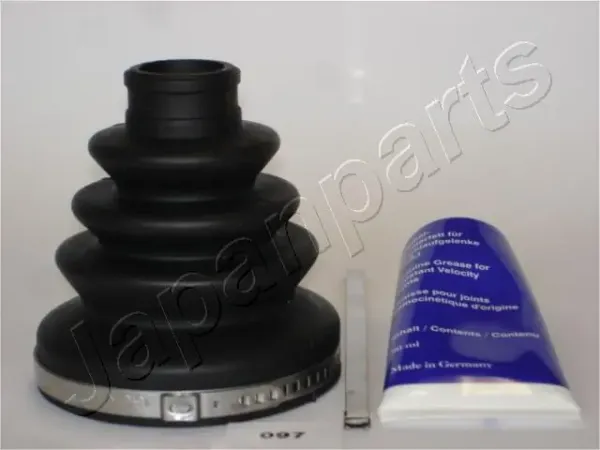 Fuelle de semieje delantero interior KB097 Japan Parts