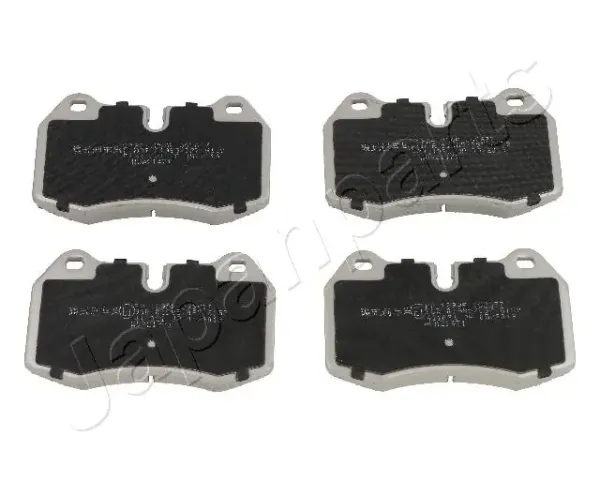 Pastillas de freno PA129AF Japan Parts