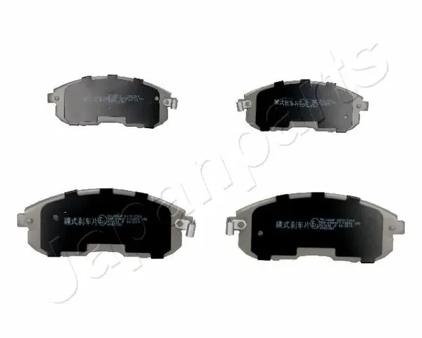 Pastillas de freno PA165AF Japan Parts