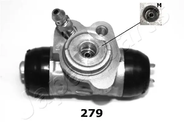 Cilindro de freno de rueda trasera CS279 Japan Parts