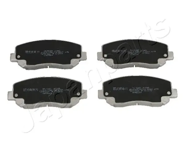 Pastillas de freno PA924AF Japan Parts