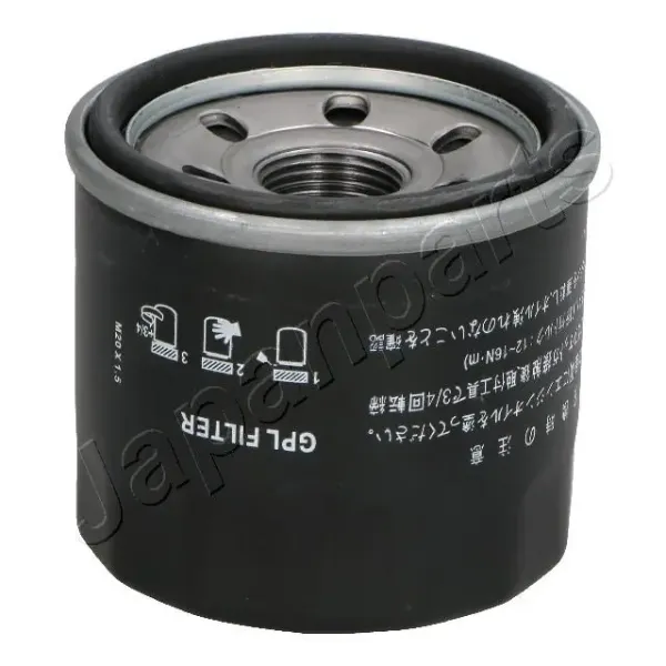 Filtro de combustible FOGASS Japan Parts