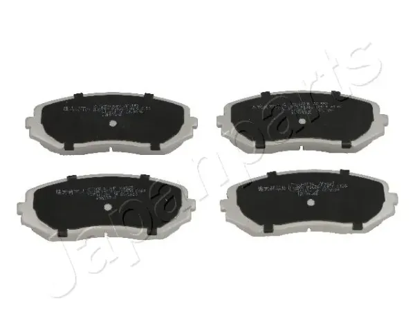 Pastillas de freno PA802AF Japan Parts