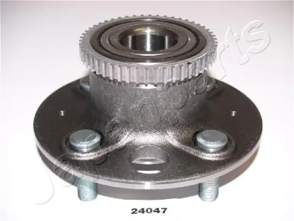 Cubo de rueda trasero KK24047 Japan Parts