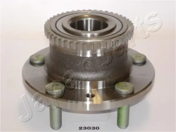 Cubo de rueda trasero KK23030 Japan Parts