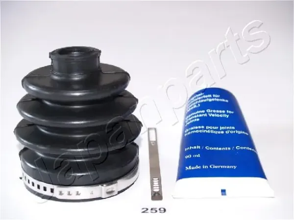 Fuelle de semieje delantero interior KB259 Japan Parts