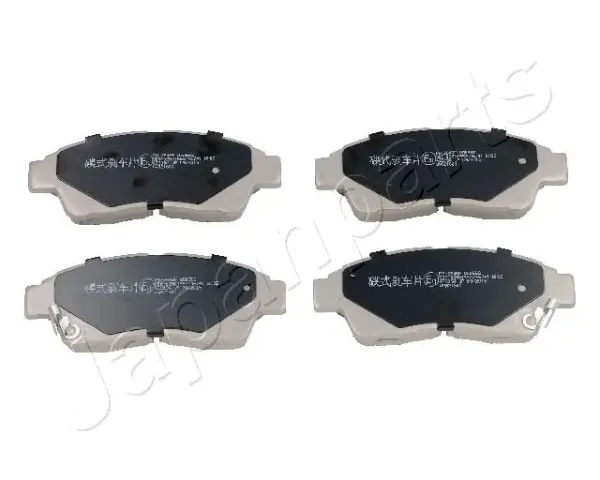 Pastillas de freno PA264AF Japan Parts