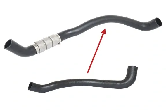 Tubo intercooler 88786 Bugiad