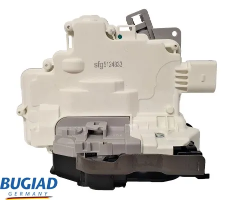 Cerradura de puerta delantera derecha BSP24833 Bugiad