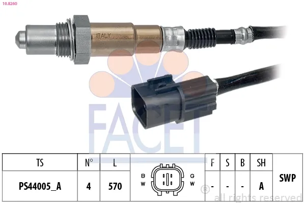 Sonda lambda Hyundai Elantra V