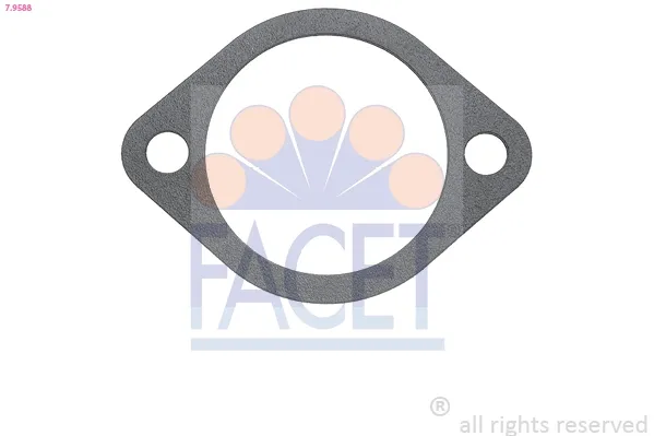 Junta de termostato Hyundai Sonata V