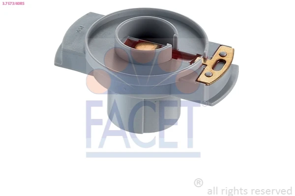 Rotor del distribuidor de encendido Ford Transit (E)