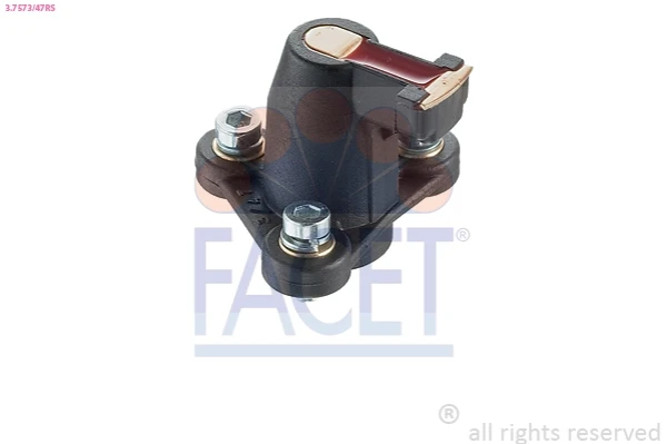Rotor del distribuidor de encendido Volvo 850 (LW, 855)