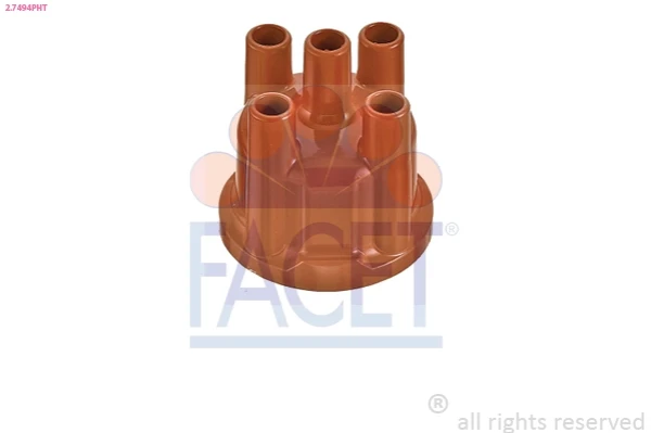 Tapa de distribuidor de encendido Skoda Octavia I A4 (1U5)