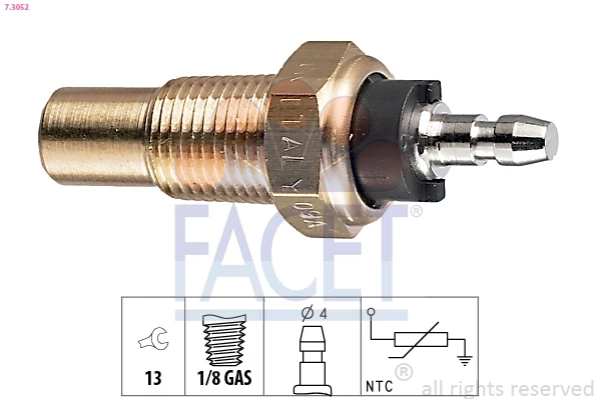 73052 Facet