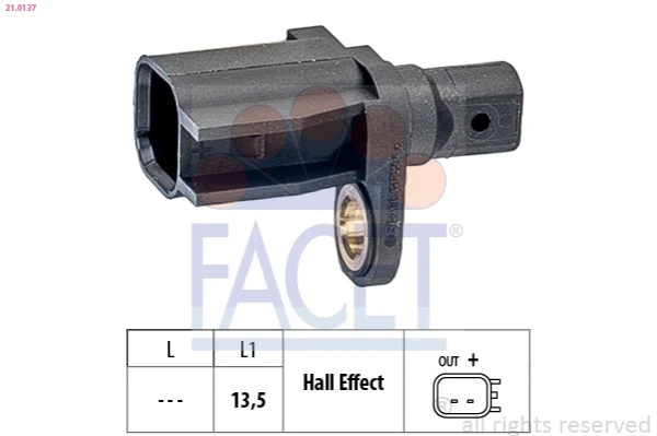 210137 Facet