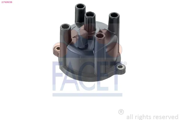 Tapa de distribuidor de encendido Suzuki Alto III