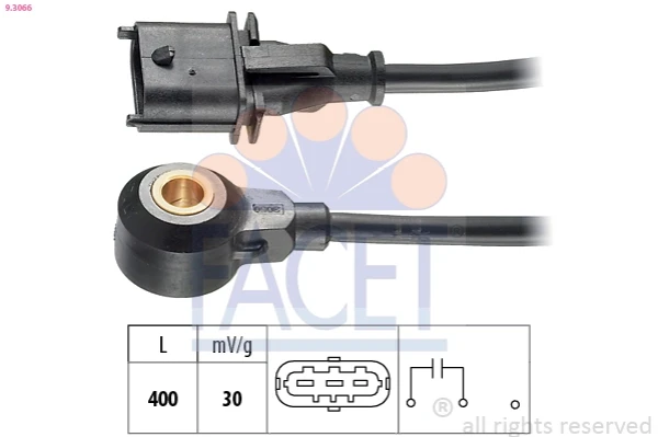 9.3066 Facet sensor de detonaciones