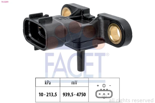 103201 Facet