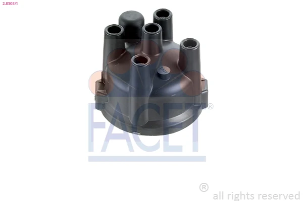 Tapa de distribuidor de encendido Mitsubishi Lancer 3 (C1V, C3V)