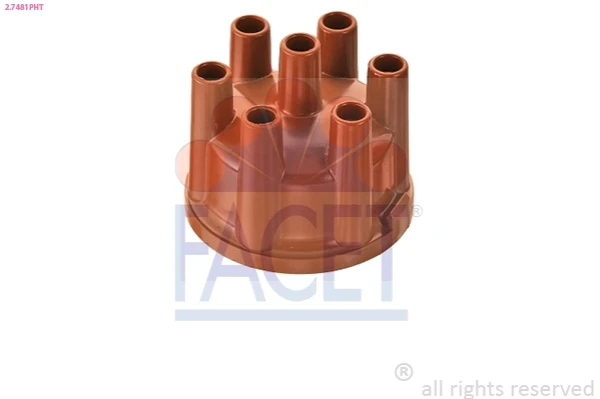 Tapa de distribuidor de encendido Ford Transit (E)