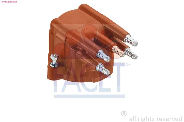 Tapa de distribuidor de encendido Citroen C15 VD