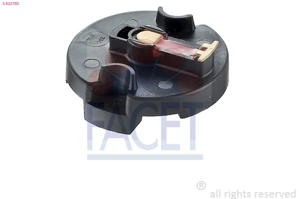 Rotor del distribuidor de encendido 82345471 Fiat/Alfa/Lancia