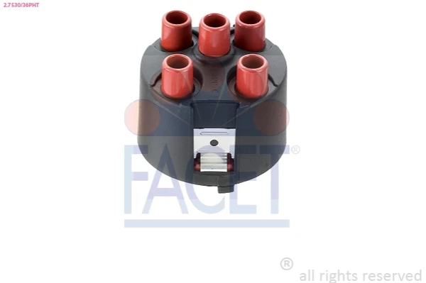 Tapa de distribuidor de encendido Audi A4 Avant B5 (8D5)
